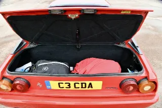 Foto 4 di 8: FERRARI Mondial (1985-1995) T Coupe