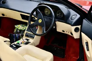 Foto 6 di 8: FERRARI Mondial (1985-1995) T Coupe