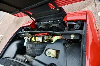 Foto 7 di 8: FERRARI Mondial (1985-1995) T Coupe