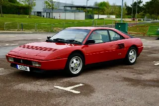 Foto 1 di 8: FERRARI Mondial (1985-1995) T Coupe