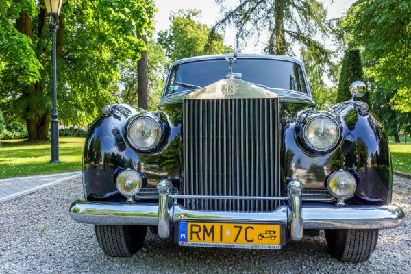 ROLLS-ROYCE SilverCloudII(1959-1962) 1966 
