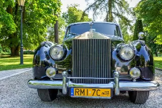 Foto 1 di 6: ROLLS-ROYCE SilverCloudII(1959-1962) 1966 