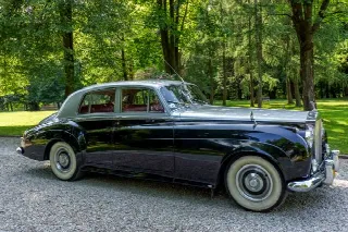 Foto 2 di 6: ROLLS-ROYCE SilverCloudII(1959-1962) 1966 