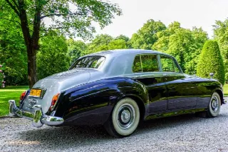Foto 3 di 6: ROLLS-ROYCE SilverCloudII(1959-1962) 1966 