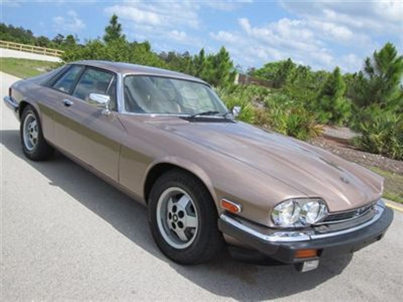 JAGUAR XJS(1975-1996)  