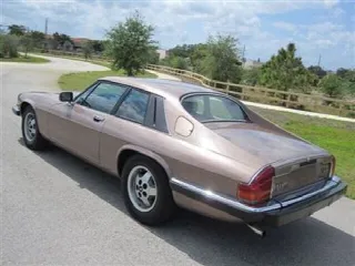 Foto 5 di 6: JAGUAR XJS