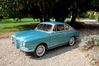 Foto 1 di 5: FIAT 600 Berlinetta Rendez-Vous Vignale  
