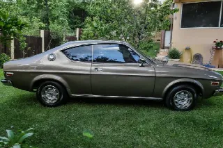 Foto 1 di 7: MAZDA RX4 RX4 COUPE ROTARY ENGINE