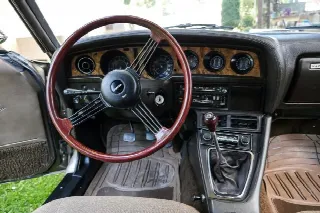 Foto 6 di 7: MAZDA RX4 RX4 COUPE ROTARY ENGINE