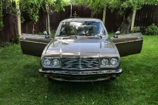 Foto 4 di 7: MAZDA RX4 RX4 COUPE ROTARY ENGINE