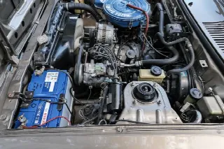 Foto 7 di 7: MAZDA RX4 RX4 COUPE ROTARY ENGINE