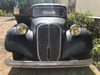 Foto 2 di 15: CITROEN 15CV  