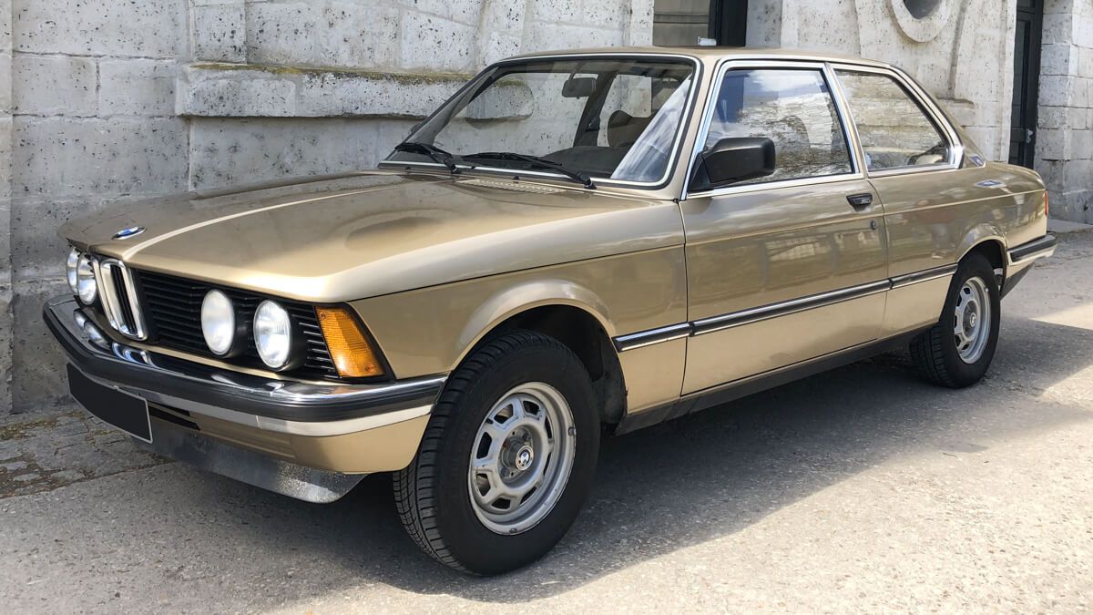 BMW 318 