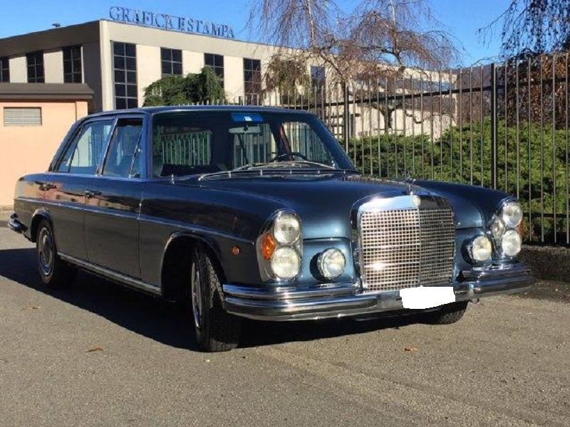 MERCEDES-BENZ S 300 Sel 3.5 