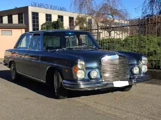 Foto 1 di 4: MERCEDES-BENZ S 300 Sel 3.5 