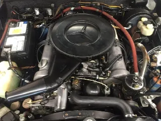 Foto 4 di 4: MERCEDES-BENZ S 300 Sel 3.5 
