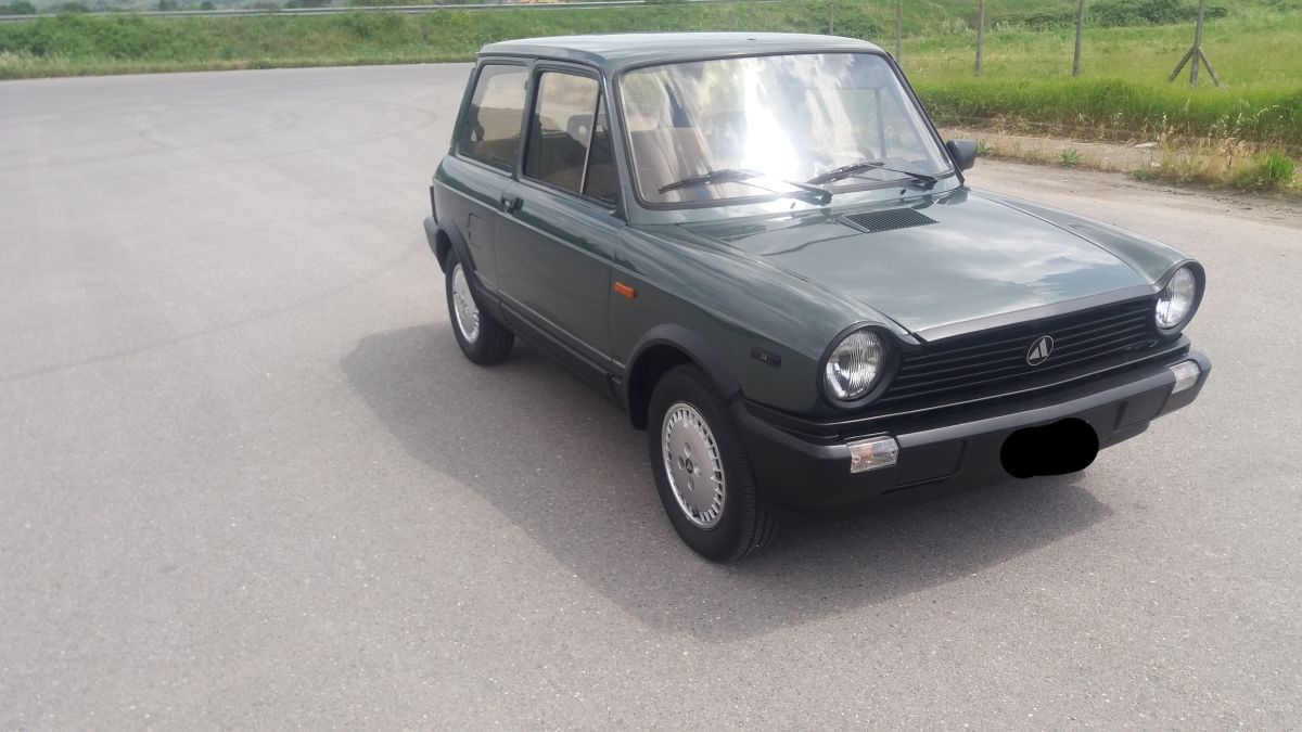 AUTOBIANCHI A 112 Lx  