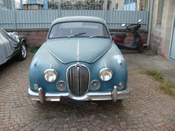 JAGUAR MKII preserie