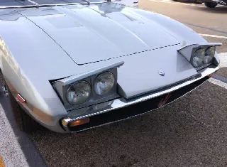 Foto 14 di 17: MASERATI Ghibli(1966-1973)  4700    