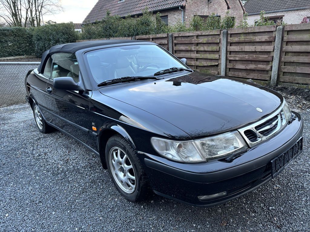SAAB 9-3