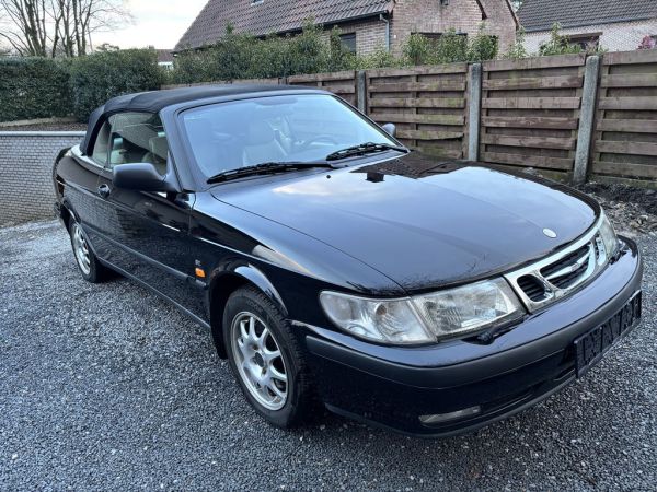 SAAB 9-3