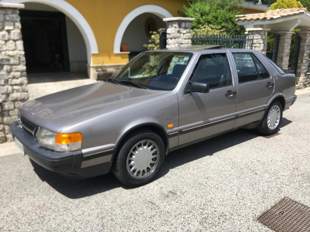 SAAB 9000 9000 i 16V 