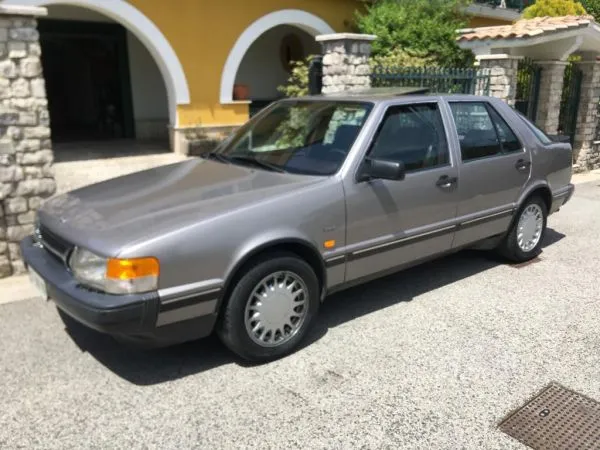 SAAB 9000 9000 i 16V 