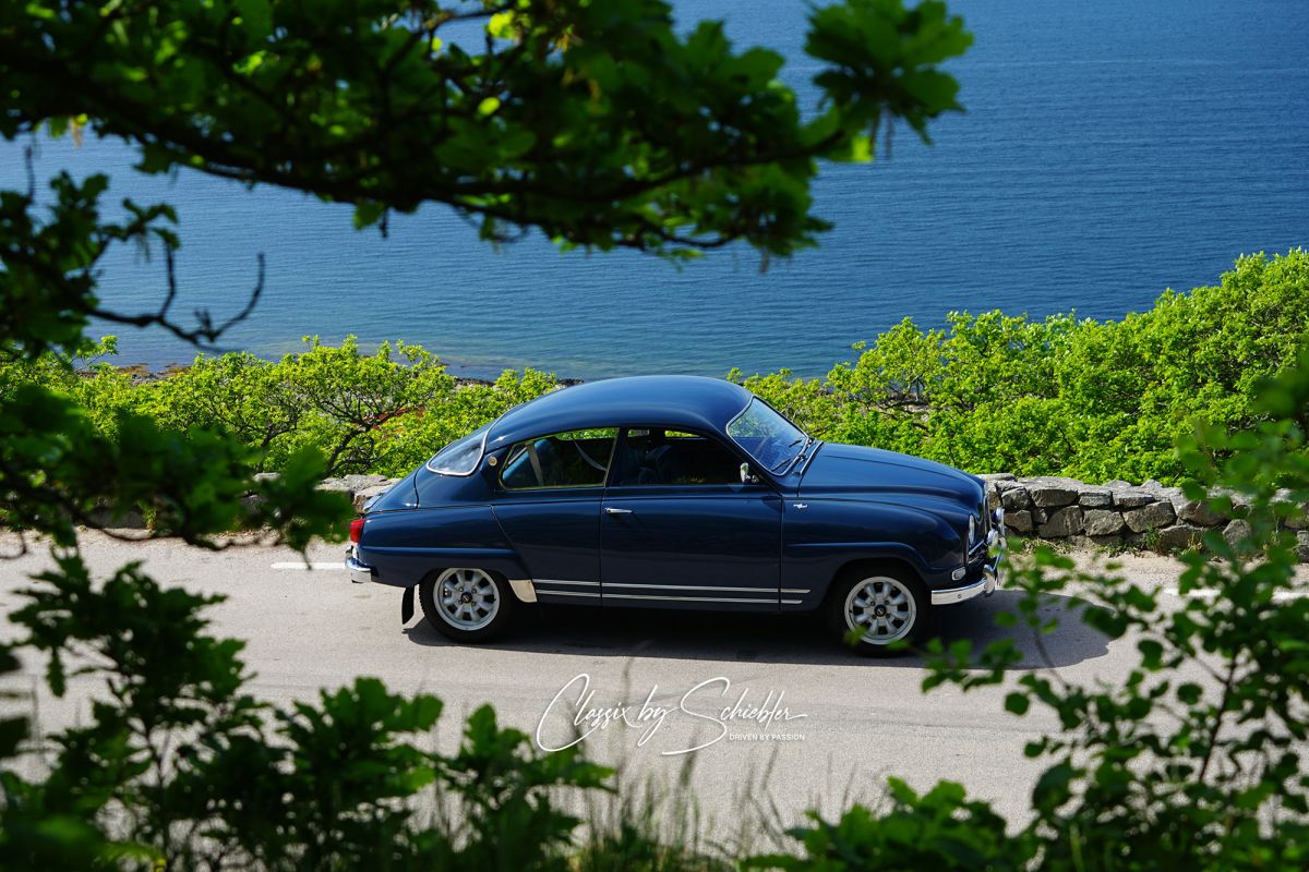 SAAB 96 Sport 