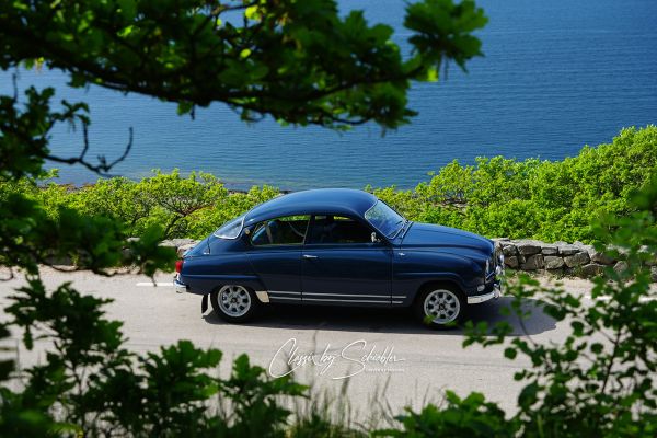 SAAB 96 Sport 