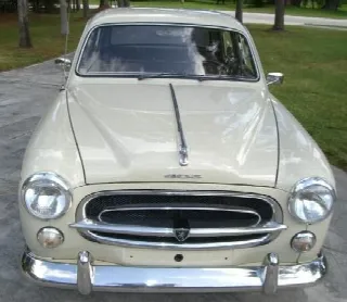 Foto 1 di 6: PEUGEOT 403  