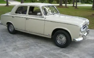 Foto 2 di 6: PEUGEOT 403  