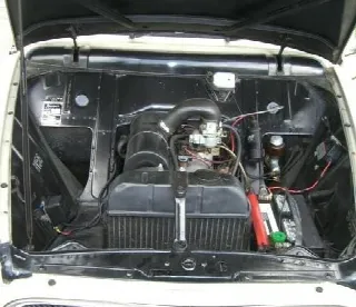Foto 5 di 6: PEUGEOT 403  