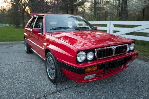 LANCIA Delta  