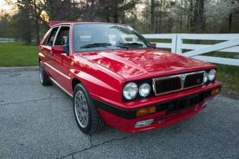 LANCIA Delta