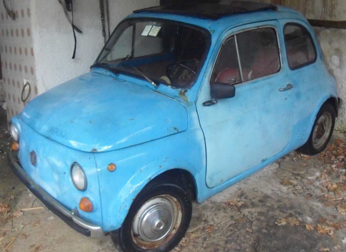 FIAT 500 110 F 