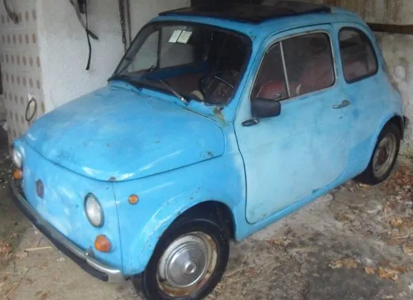 FIAT 500 110 F