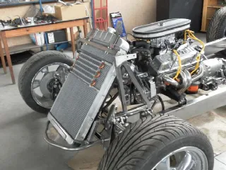 Foto 7 di 7: FORD Hot Rod Ford Roadster 