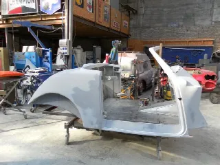 Foto 6 di 7: FORD Hot Rod Ford Roadster 