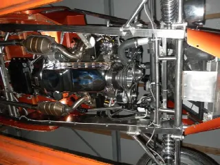 Foto 3 di 7: FORD Hot Rod Ford Roadster 