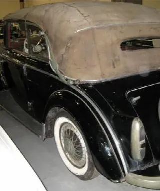 Foto 6 di 7: AUDI W250 