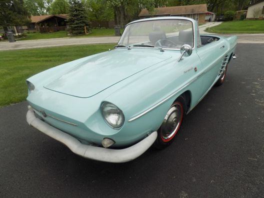 RENAULT Caravelle  