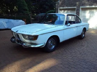 Foto 4 di 5: BMW 2000 