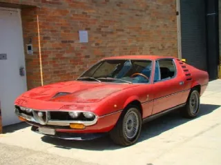 Foto 1 di 4: ALFA ROMEO Montreal PROJECT 