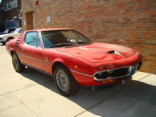 Foto 2 di 4: ALFA ROMEO Montreal PROJECT 