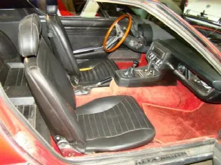 Foto 3 di 4: ALFA ROMEO Montreal PROJECT 