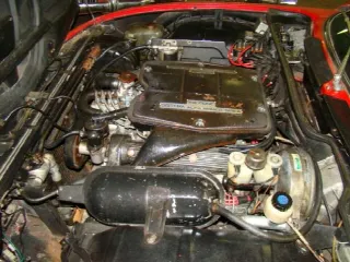 Foto 4 di 4: ALFA ROMEO Montreal PROJECT 