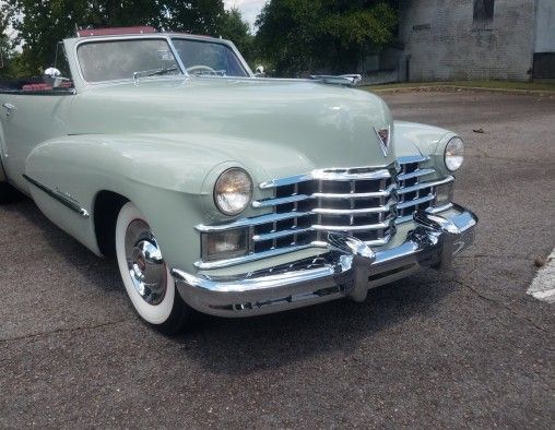 CADILLAC Series62  