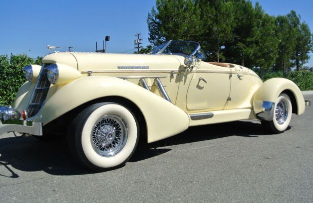 AUBURN Replica 