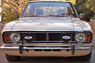 Foto 1 di 6: FORD Cortina GT 