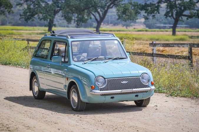 NISSAN Pao 